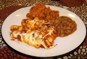 enchiladas